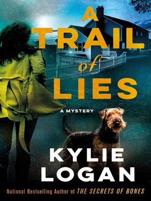 A Trail of Lies - ebook